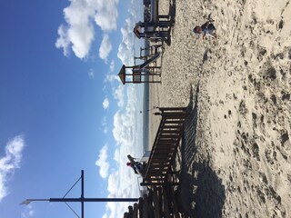 Apartment Norderney Außenaufnahme 9