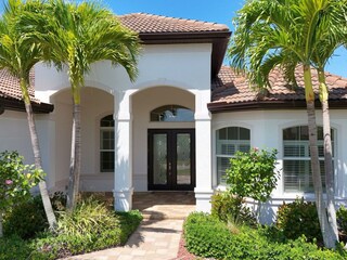 Casa per le vacanze Cape Coral Registrazione all'aperto 3