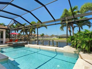 Casa per le vacanze Cape Coral Registrazione all'aperto 5