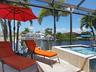 enjoy the Florida sun in Cape Coral, Florida