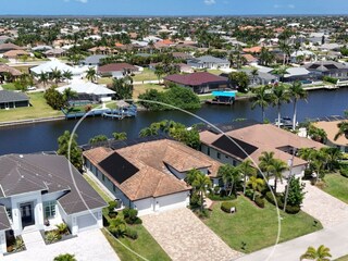 Holiday house Cape Coral Outdoor Recording 15