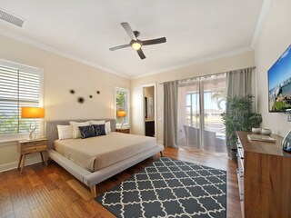 2nd bedroom of the Villa  in Cape Coral, Florida