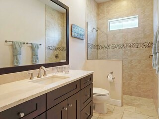 3rd bathroom of the Villa  in Cape Coral, Florida