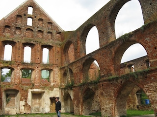 Klostergelände in Bad Doberan