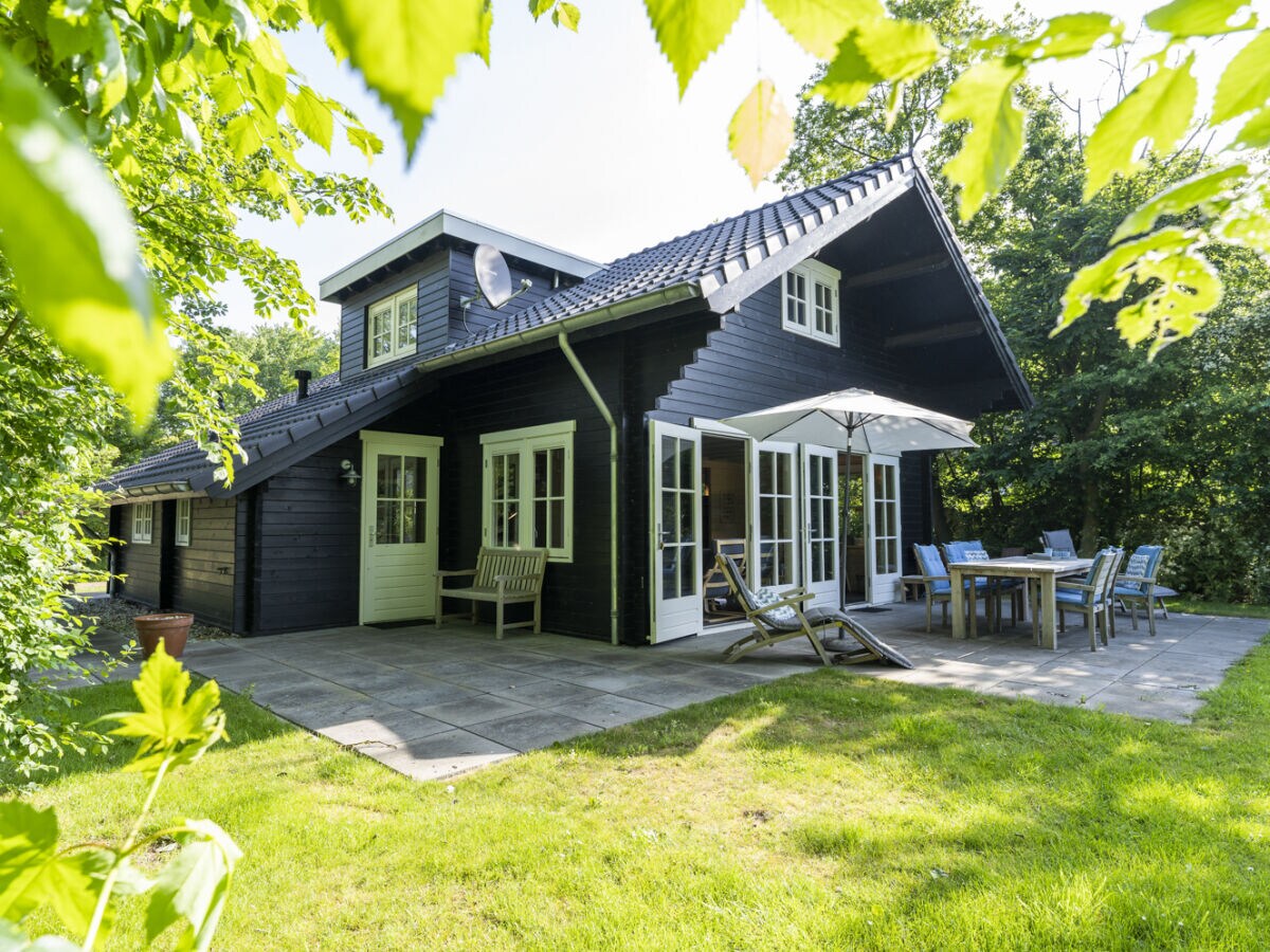 cottage Het Boshuis