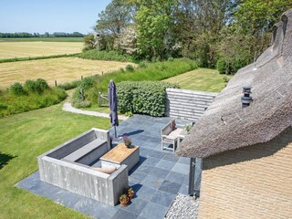 Casa per le vacanze Den Burg Registrazione all'aperto 3