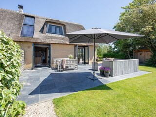 Casa per le vacanze Den Burg Registrazione all'aperto 4