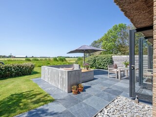 Casa per le vacanze Den Burg Registrazione all'aperto 5