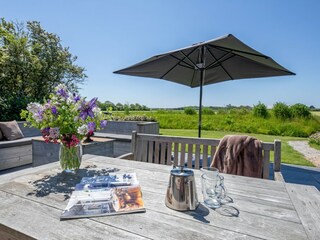 Casa per le vacanze Den Burg Registrazione all'aperto 6