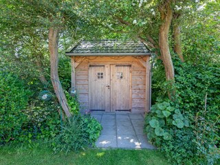 Casa per le vacanze Den Burg Registrazione all'aperto 7