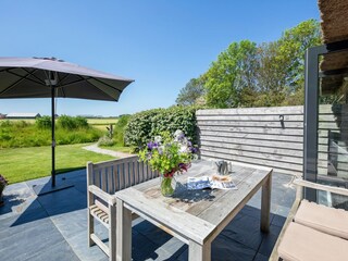 Casa per le vacanze Den Burg Registrazione all'aperto 8