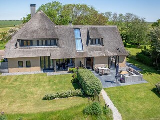 Casa per le vacanze Den Burg Registrazione all'aperto 10