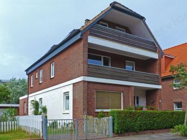 Ferienwohnung 3 im Ferienhaus Seegat