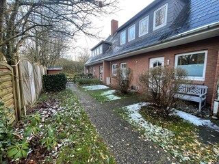 Zugang zu den Häuser