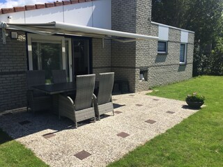 Casa per le vacanze Julianadorp Registrazione all'aperto 3