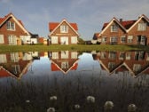 Ferienhaus Wremen Außenaufnahme 1