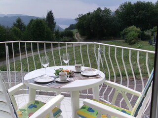Holiday apartment Bacharach Environment 3