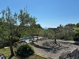 Villa Labin Registrazione all'aperto 15