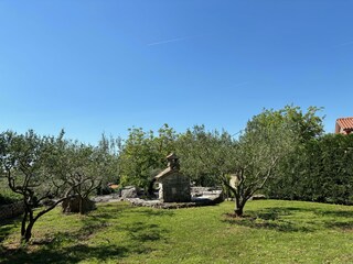 Villa Labin Registrazione all'aperto 16