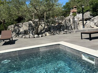 Villa Labin Registrazione all'aperto 19