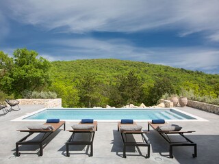 Villa Labin Registrazione all'aperto 4