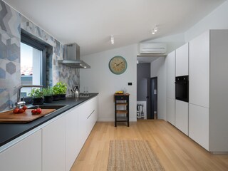 Villa Labin Caratteristiche 22