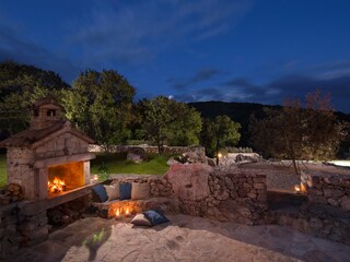 Villa Labin Ambiente 32