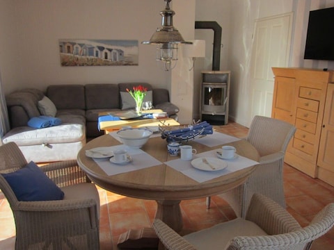 Ferienwohnung Hemmen Anna Sandbank