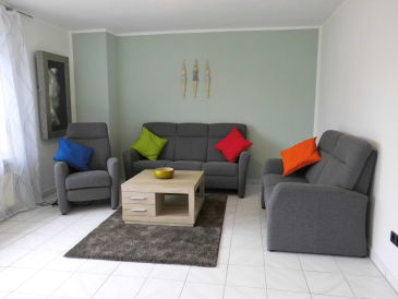 Ferienwohnung Glockenstadtwohnung Hofstraße Gescher