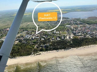 Zwischen der Ostsee und dem See Resko