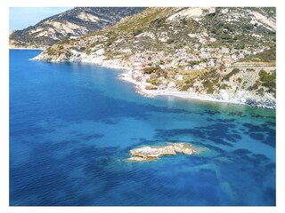 Appartamento per vacanze Marciana Ambiente 35