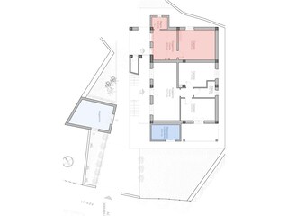 Appartamento per vacanze Marciana Pianta del piano 42