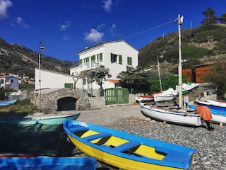 Appartamento per vacanze Marciana Registrazione all'aperto 8