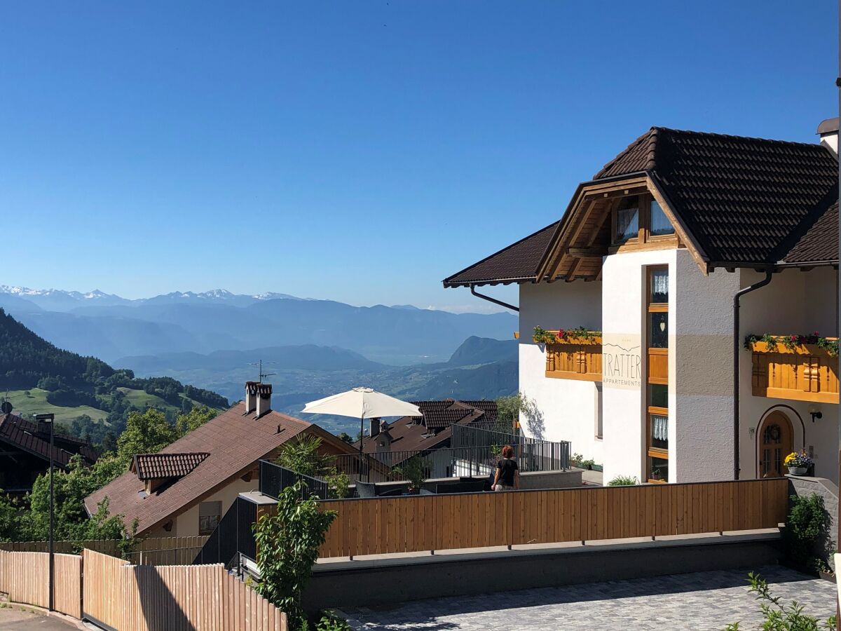 Haus mit Terrasse mit Südblick