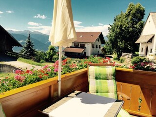 Appartamento per vacanze Mölten Registrazione all'aperto 4