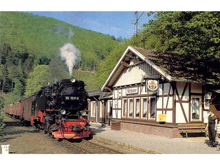 Harzer Schmalspurbahn