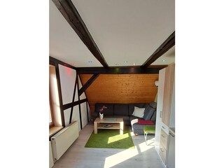 Gemütliche Sitzecke