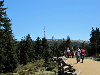Wanderung von Schierke zum Brocken