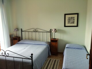 Vakantieappartement Deiva Marina Kenmerken 6