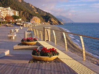 Vakantieappartement Deiva Marina Omgeving 14