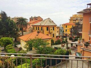 Vakantieappartement Deiva Marina Buitenaudio-opname 2