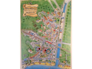 Vakantieappartement Deiva Marina Buitenaudio-opname 4