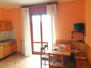 Vakantieappartement Deiva Marina Kenmerken 10