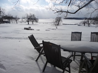 Unser Wintergarten