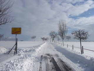 Wanderweg zum Kloster