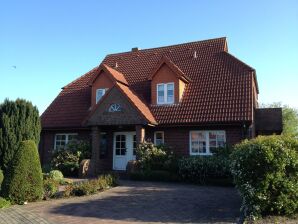 Ferienwohnung Ost im Haus Nordwind in Horumersiel - Horumersiel - image1