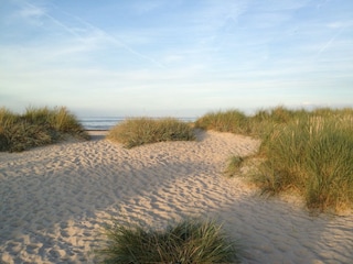 Dünenstrand