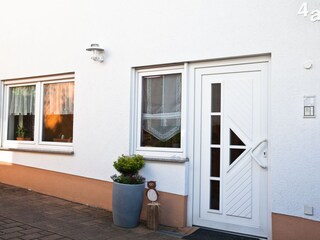 Appartamento per vacanze Wiesbaden Registrazione all'aperto 2