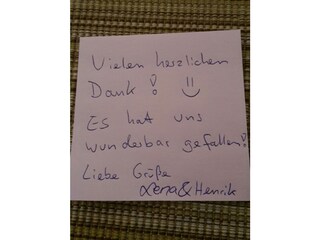 Appartamento per vacanze Wiesbaden Caratteristiche 9