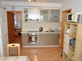 Appartamento per vacanze Wiesbaden Caratteristiche 7